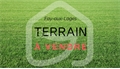 Terrain à la vente